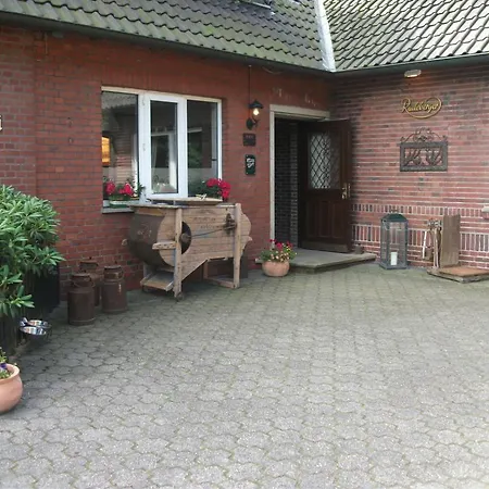 Zur Gronenburg Hotel 3*