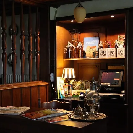 Zur Gronenburg Hotel 3*